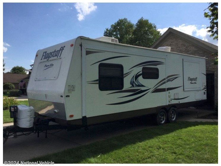Used 2014 Forest River Flagstaff Super Lite 26FKWS available in Indianapolis, Indiana