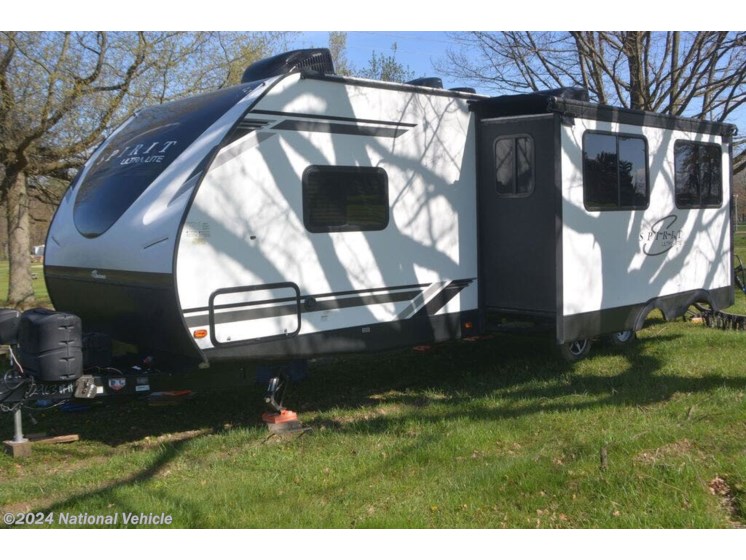 Used 2021 Coachmen Spirit Ultra Lite 2963BH available in Ripley, New York