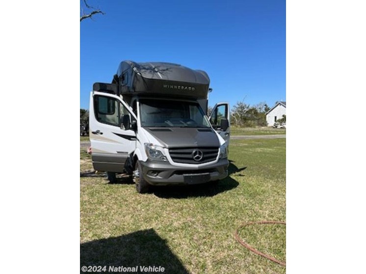 Used 2016 Winnebago View 24G available in Hatteras, North Carolina