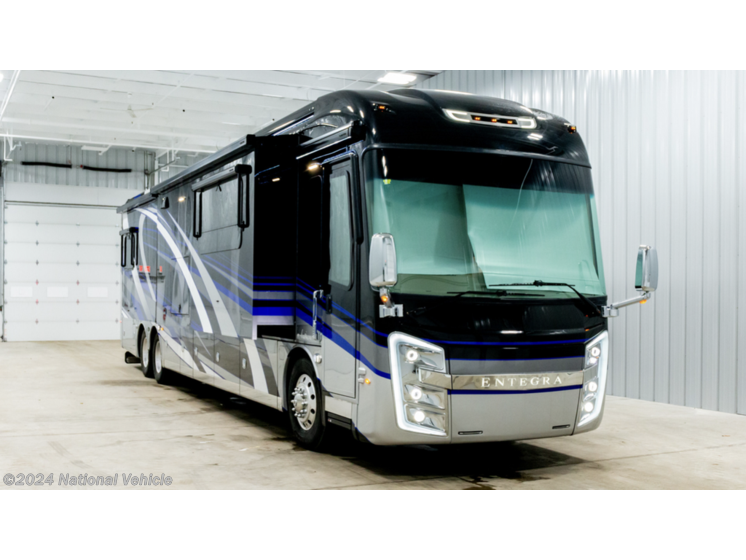 Used 2019 Entegra Coach Anthem 44B available in Akron, Michigan