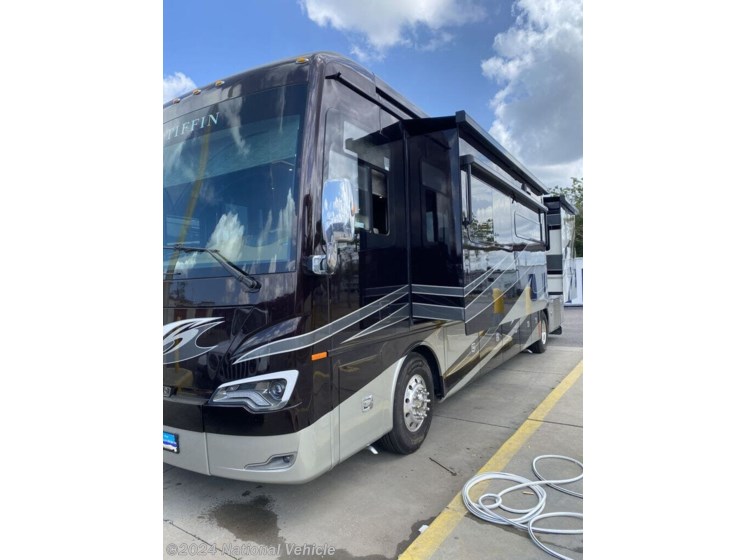Used 2019 Tiffin Allegro Bus 40IP available in Apollo Beach, Florida