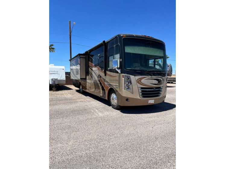 Used 2017 Thor Motor Coach Challenger 37TB available in San Tan Valley, Arizona