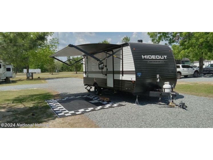Used 2024 Keystone Hideout 186SS available in Eastman, Georgia
