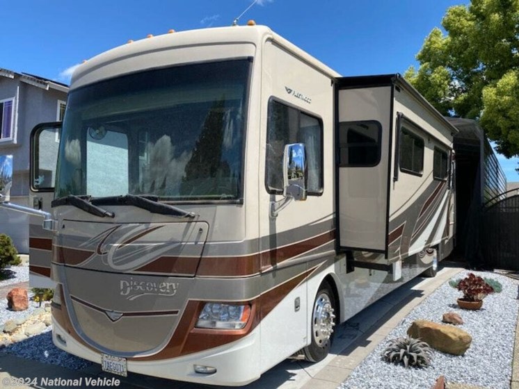 Used 2013 Fleetwood Discovery 40X available in vacaville, California