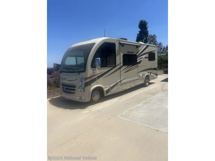 Used 2018 Thor Motor Coach Vegas 24.1 available in Riverside, California