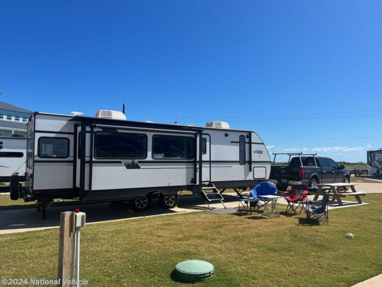 Used 2020 Forest River Vibe 28RL available in Cypress, Texas