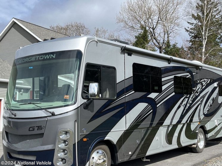 Used 2022 Forest River Georgetown GT5 31L5 available in Greenville, Maine