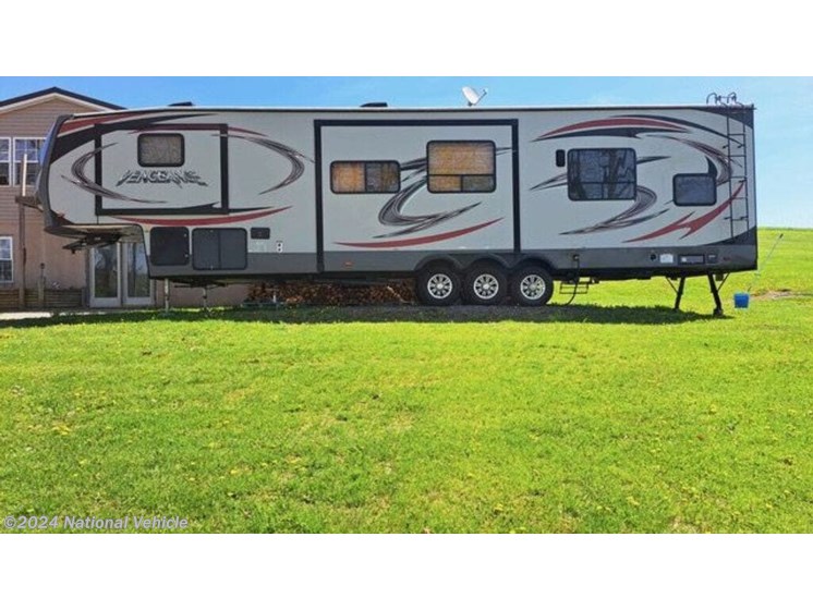 Used 2016 Forest River Vengeance 377V available in Osceola, Pennsylvania