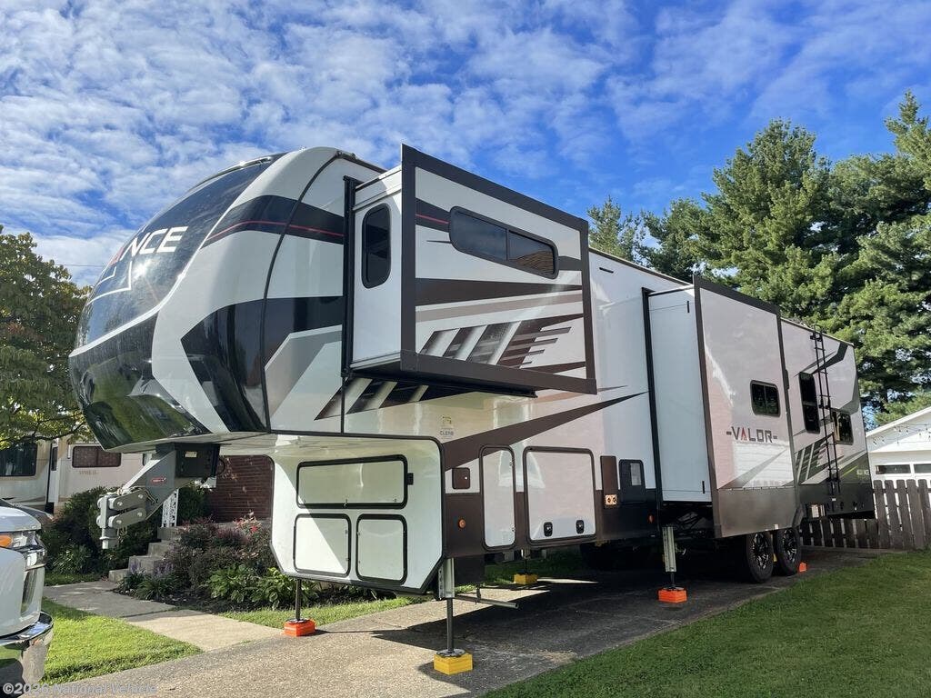 2021 Alliance RV Valor 36V11 RV for Sale in London, KY 40743 | C5415295 ...