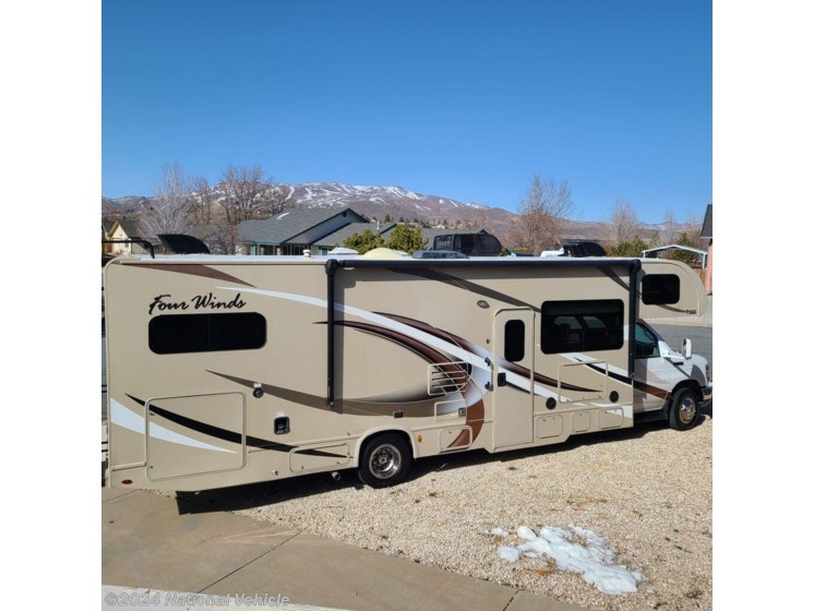 Used 2017 Thor Motor Coach Four Winds 31E available in Carson City, Nevada