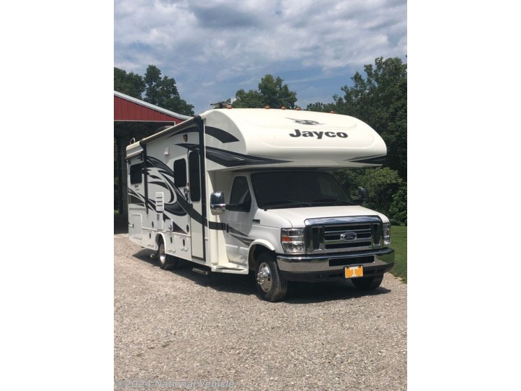 Used 2019 Jayco Greyhawk 26Y available in Jamestown, Tennessee