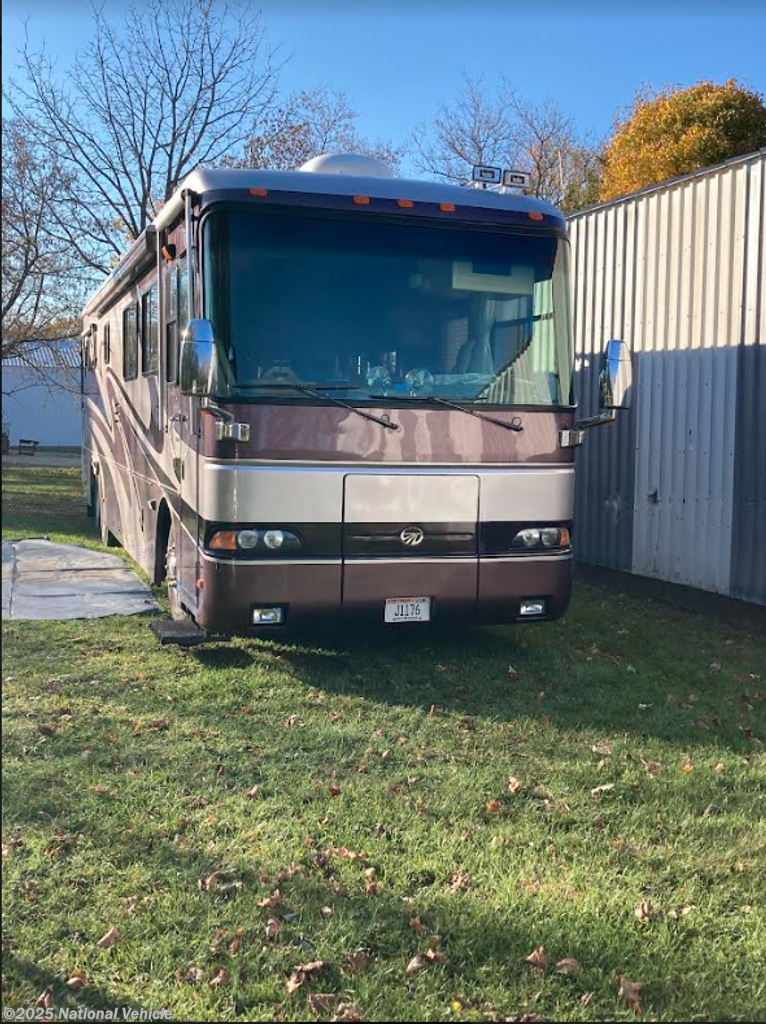 2001 Monaco RV Dynasty Chancellor RV for Sale in Crivitz, WI 54114