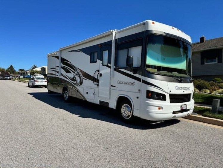 Used 2013 Forest River Georgetown 335DS available in Nottingham, Maryland