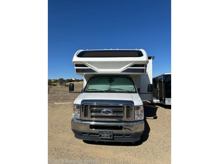 Used 2021 Entegra Coach Odyssey 25R available in Santa Fe, New Mexico