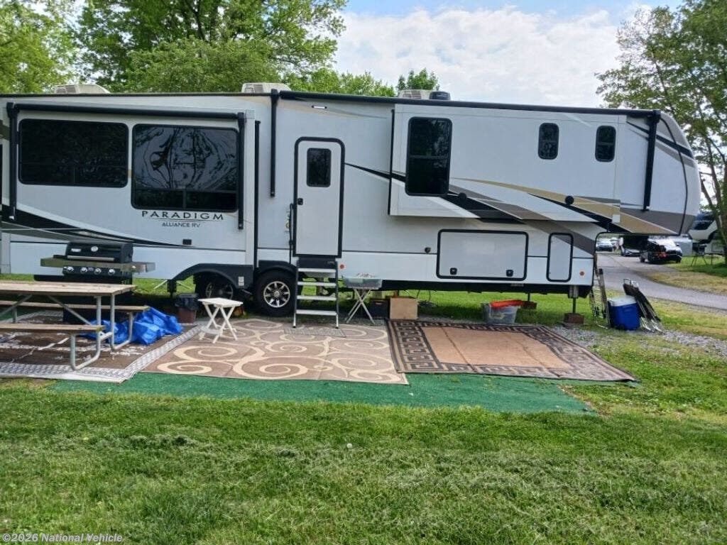 2022 Alliance RV Paradigm 370FB RV for Sale in Dillsburg, PA 17019