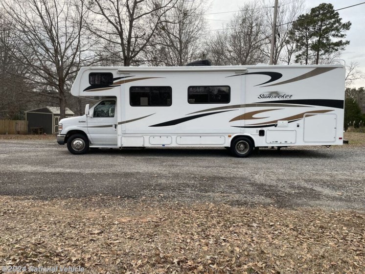 Used 2013 Forest River Sunseeker 3010DS available in Sparta, Georgia