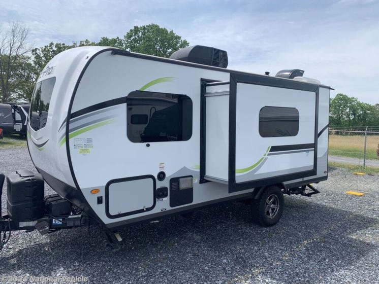 Used 2022 Forest River Flagstaff E-Pro E19FBS available in Mcgahyesville, Virginia