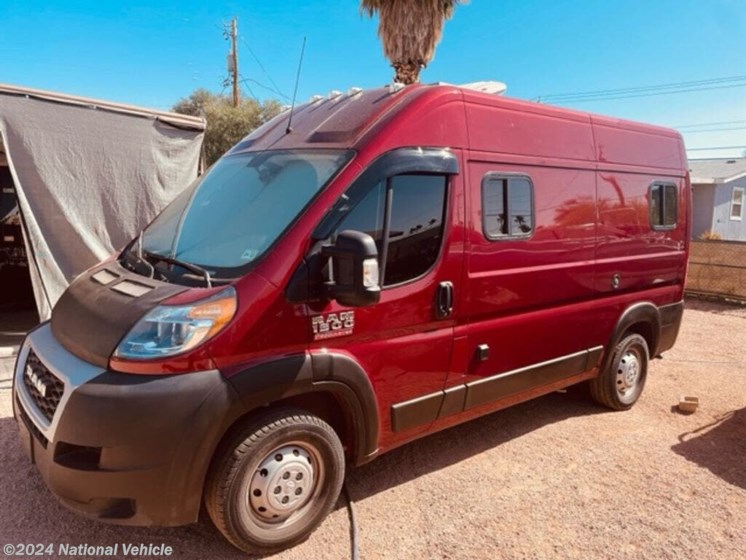 Used 2019 Dodge Ram Promaster 1500 available in Anchorage, Alaska