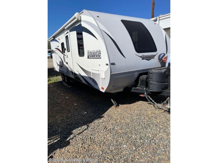 Used 2016 Lance Travel Trailer 2295 available in Oroville, California