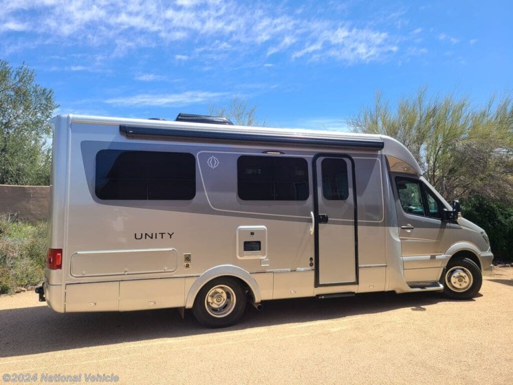 Used 2019 Leisure Travel Unity U24FX available in Scottsdale, Arizona