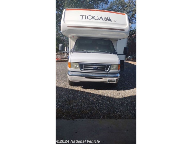 Used 2004 Fleetwood Tioga 29S available in Oroville, California