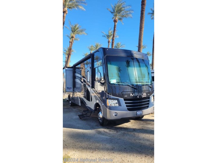 Used 2018 Coachmen Mirada 35BH available in Menifee, California