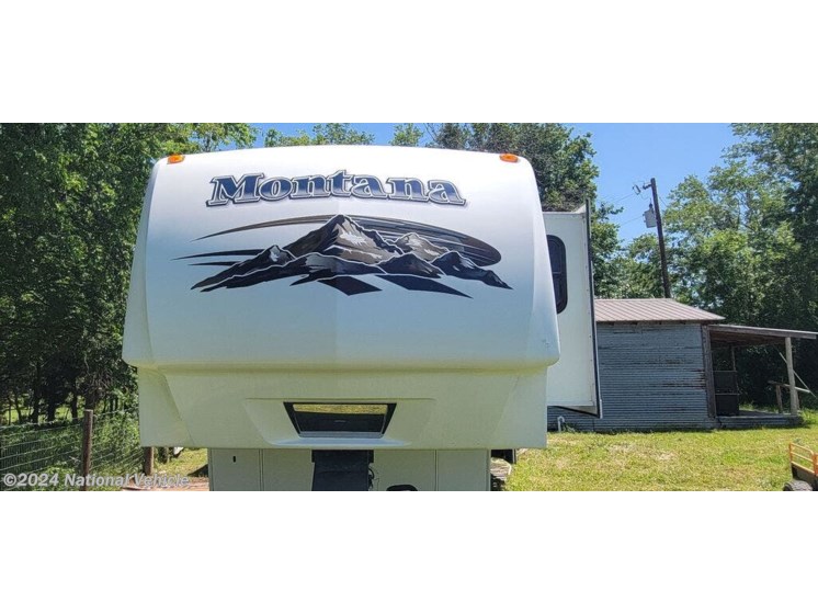 Used 2008 Keystone Montana 3500RL available in Sulfer Springs, Texas