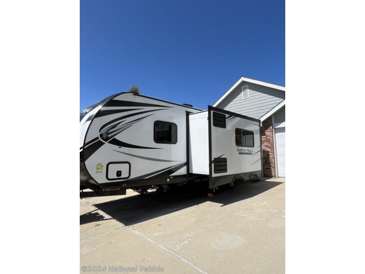 Used 2021 Heartland North Trail 22CRB available in Fort Collins, Colorado