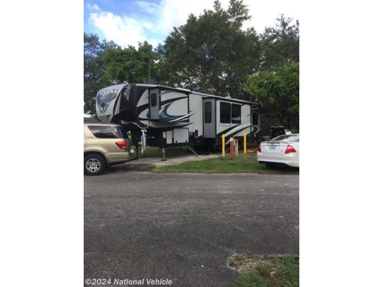 Used 2018 Heartland Cyclone HD Edition 4200 available in Mims, Florida