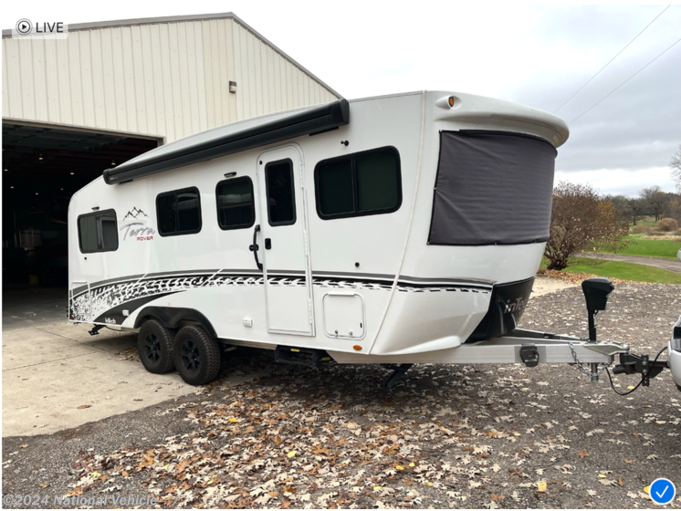 Used 2022 inTech Terra Rover Oasis available in Northfield, Minnesota