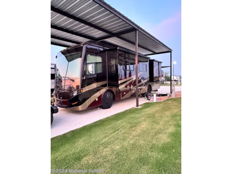 Used 2022 Tiffin Allegro Red 360 37BA available in Liberty Hill, Texas