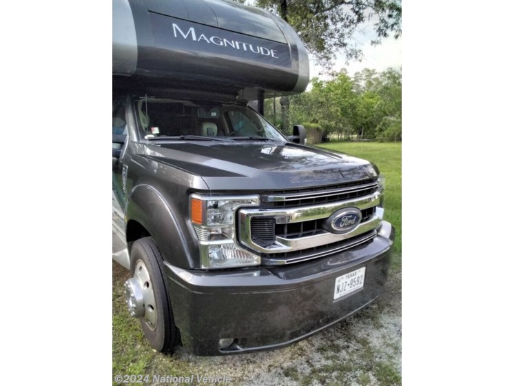 Used 2021 Thor Motor Coach Magnitude BH35 available in Orange, Texas