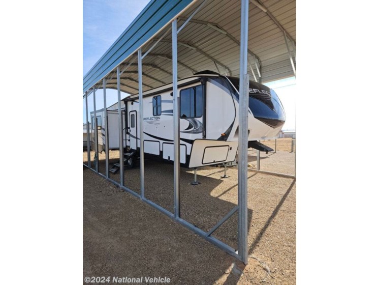Used 2022 Grand Design Reflection 31MB available in Logan, New Mexico