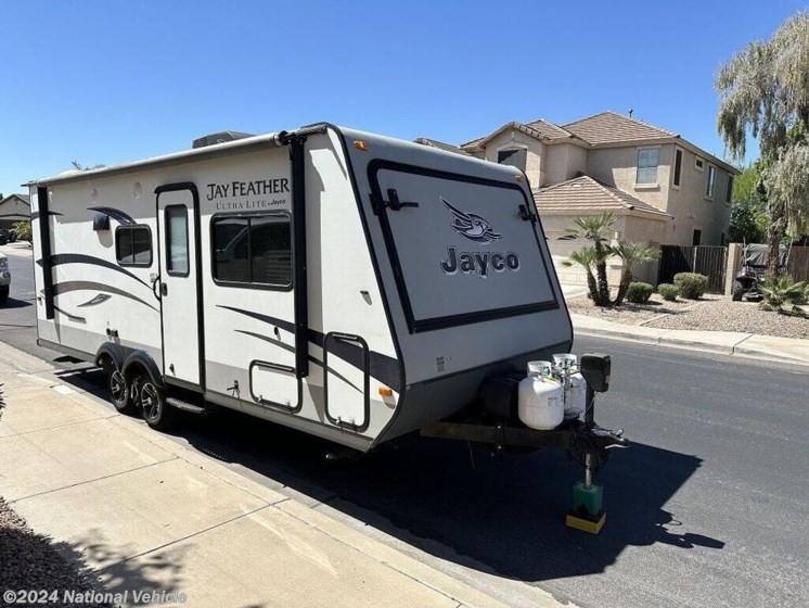 Used 2015 Jayco Jay Feather Ultra Lite 23F available in Mesa, Arizona
