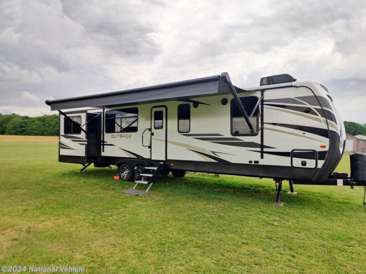 Used 2021 Keystone Outback 341RD available in Fredericksburg, Virginia