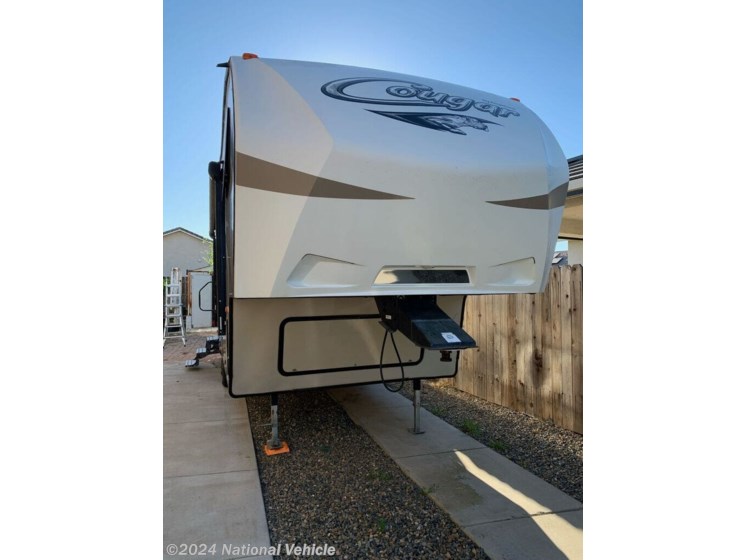 Used 2017 Keystone Cougar 246RLSWE available in Newman, California