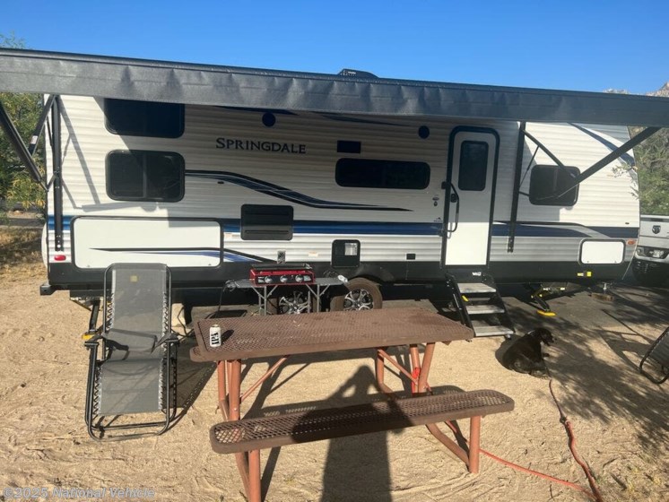 2021 Keystone Springdale 240BH RV for Sale in Las Vegas, NV 89122 ...