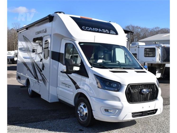 Compass Rv 23 2023 Thor Motor Coach Compass 23TW AWD RV for Sale in Cleveland, SC ...