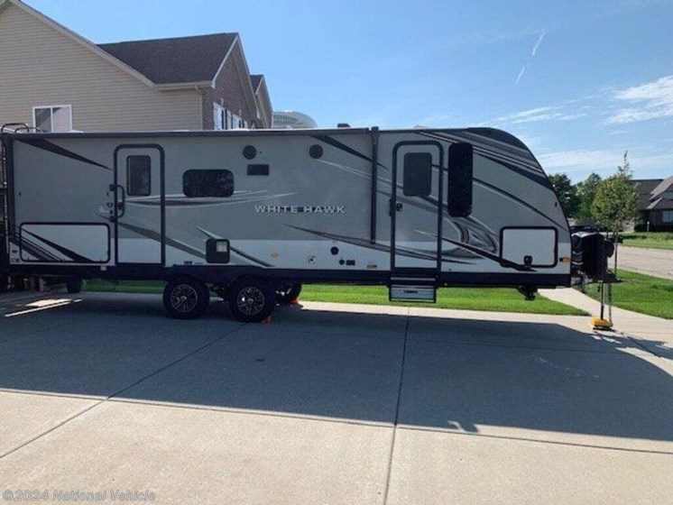 Used 2021 Jayco White Hawk 278RB available in Channahon, Illinois