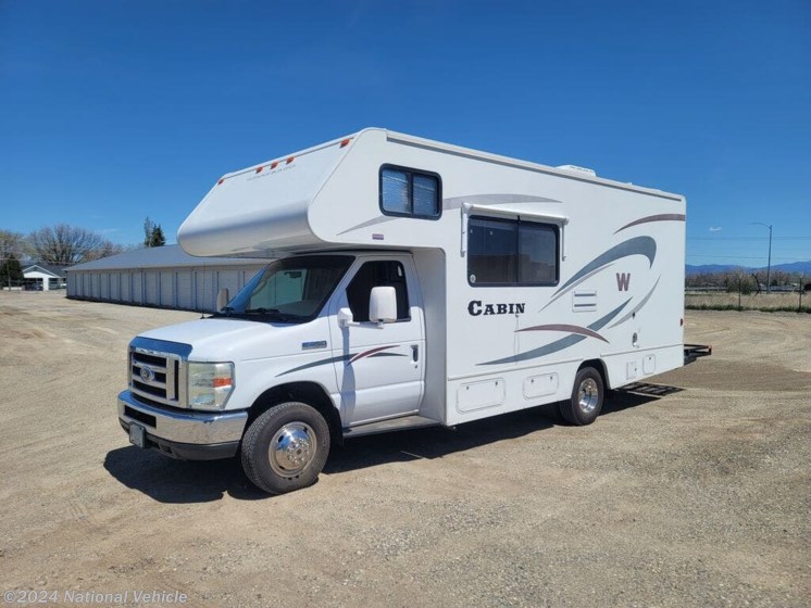 Used 2009 Winnebago Chalet 31CR available in Helena, Montana