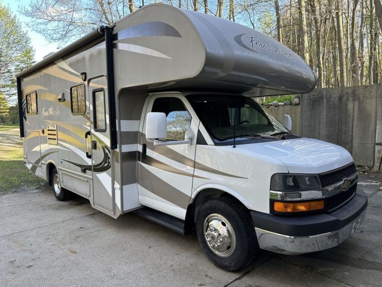 Used 2013 Thor Motor Coach Four Winds 24C available in Belding, Michigan