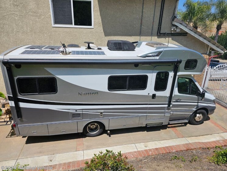 Used 2018 Winnebago Navion 24G available in Yorba Linda, California