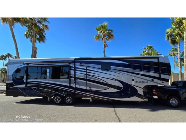 Used 2020 Forest River Riverstone Legacy 39RKFB available in Tucson, Arizona
