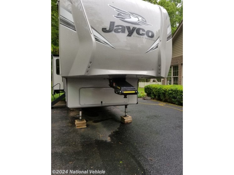 Used 2018 Jayco Eagle 317RLOK available in Everett, Pennsylvania