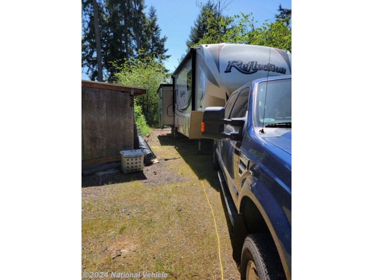 Used 2015 Grand Design Reflection 29RS available in Lakewood, Washington