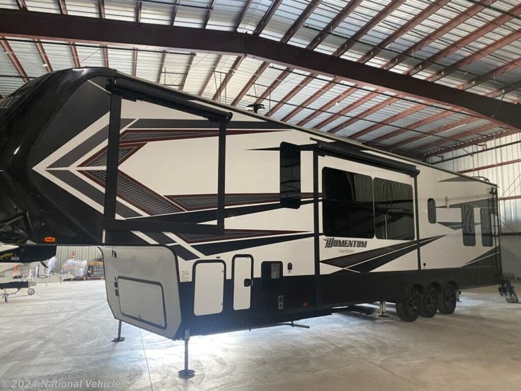 Used 2018 Grand Design Momentum 399TH available in Highland, Utah