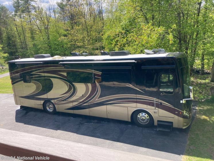 Used 2017 Thor Motor Coach Venetian 36G available in Henniker, New Hampshire