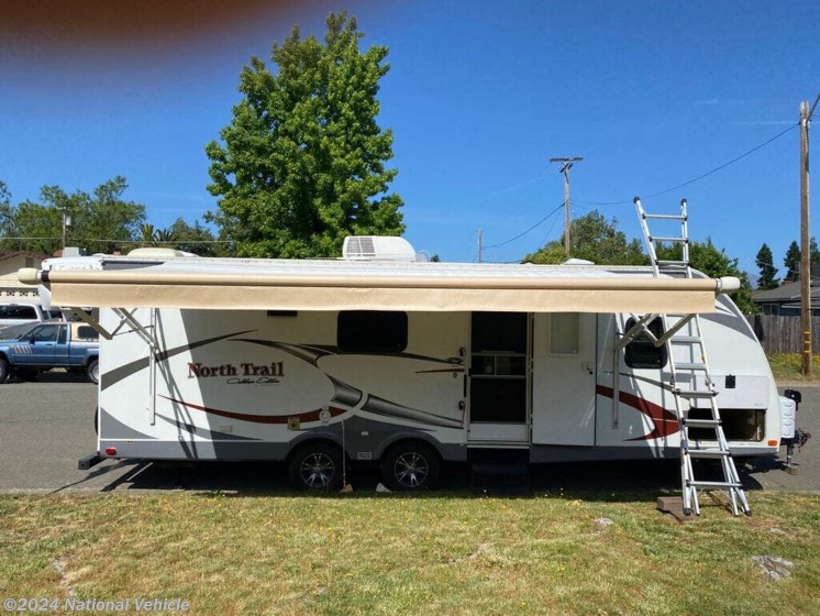 Used 2013 Heartland North Trail Caliber 22FBS available in Redding, California
