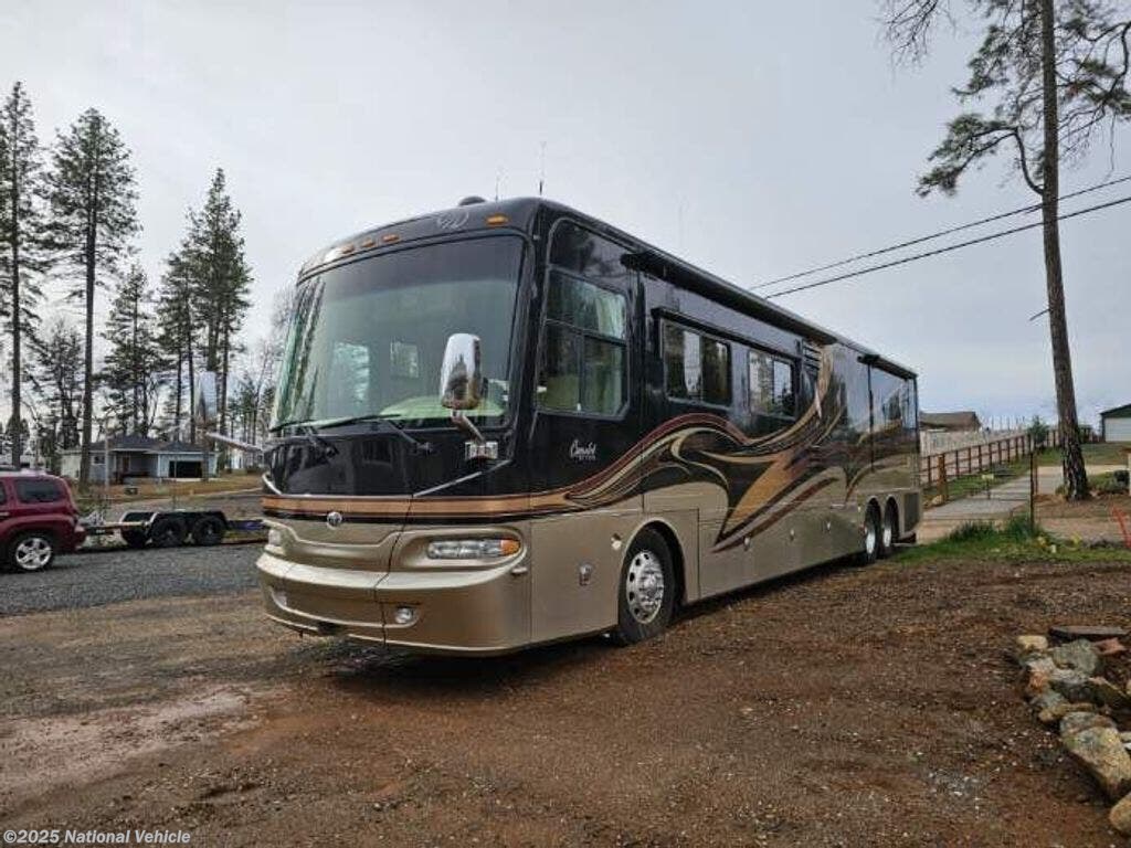 2008 Monaco RV Camelot 42PDQ RV for Sale in Paradise, CA 95969 ...