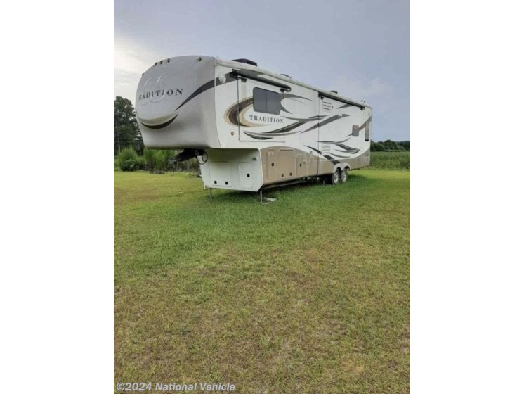 Used 2013 DRV Mobile Suites 36RSSB3 available in Dunn, North Carolina